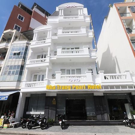 Nha Trang Pearl Hotel Zewnętrze zdjęcie