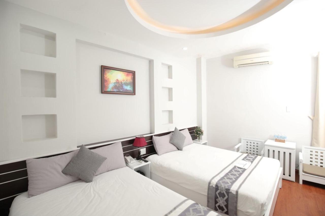 Nha Trang Pearl Hotel Zewnętrze zdjęcie