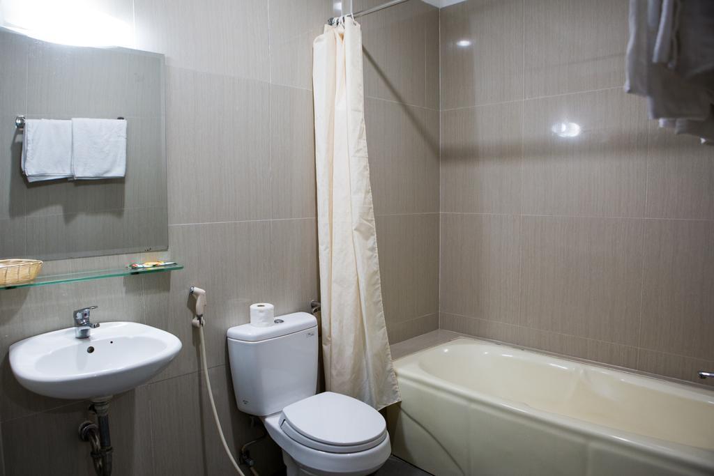 Nha Trang Pearl Hotel Zewnętrze zdjęcie