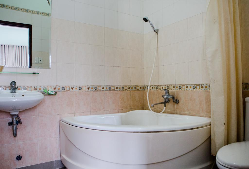 Nha Trang Pearl Hotel Zewnętrze zdjęcie