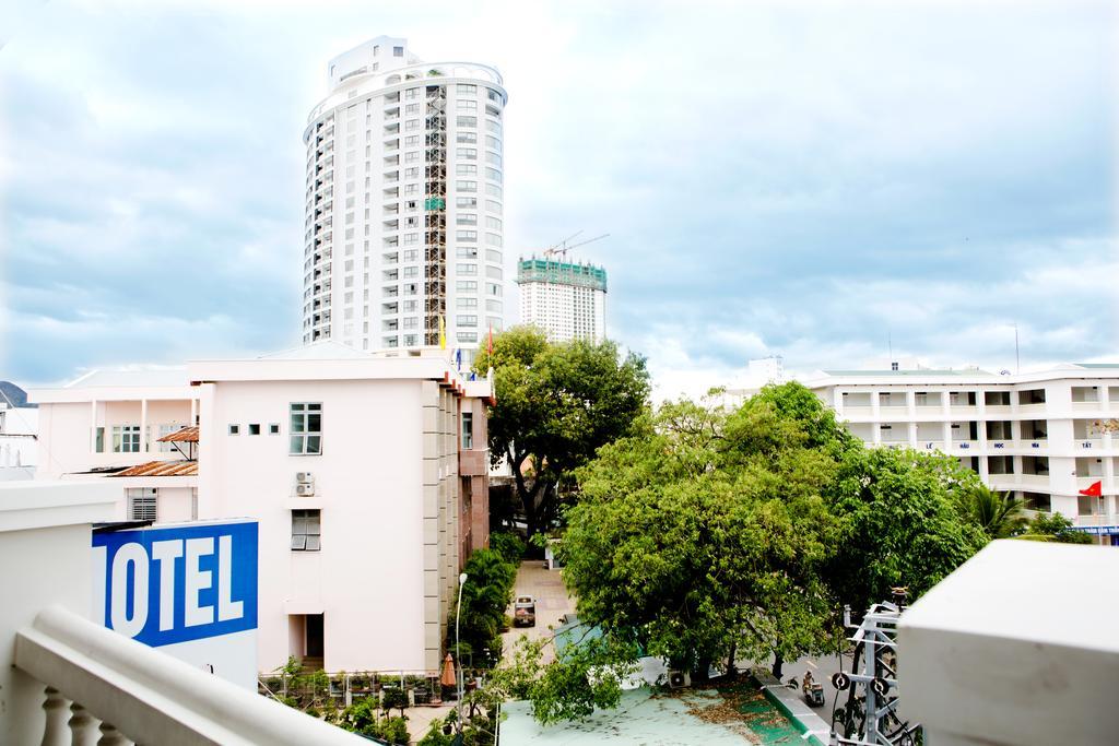 Nha Trang Pearl Hotel Zewnętrze zdjęcie