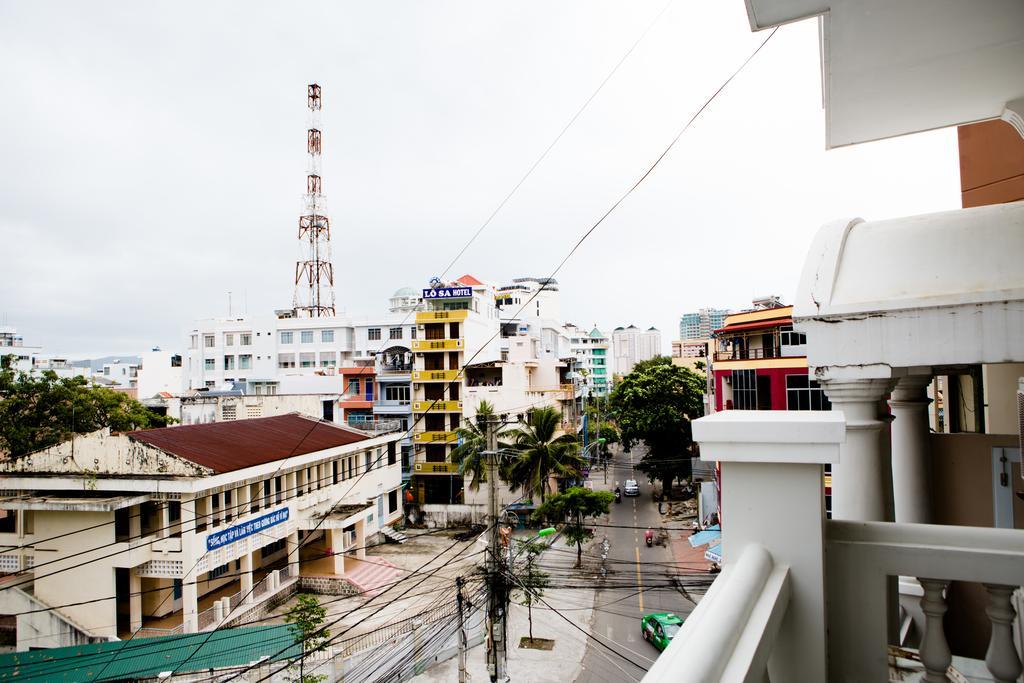 Nha Trang Pearl Hotel Zewnętrze zdjęcie