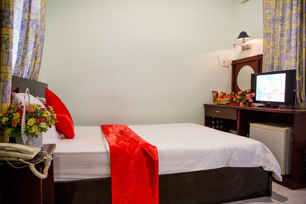 Nha Trang Pearl Hotel Zewnętrze zdjęcie
