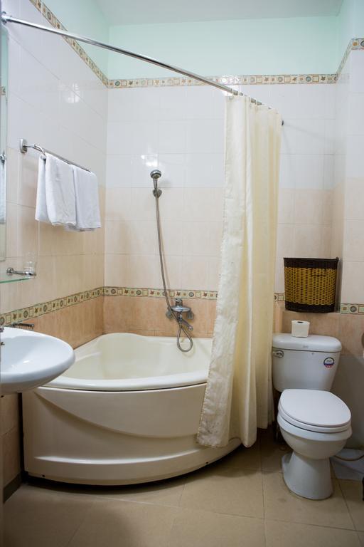 Nha Trang Pearl Hotel Zewnętrze zdjęcie