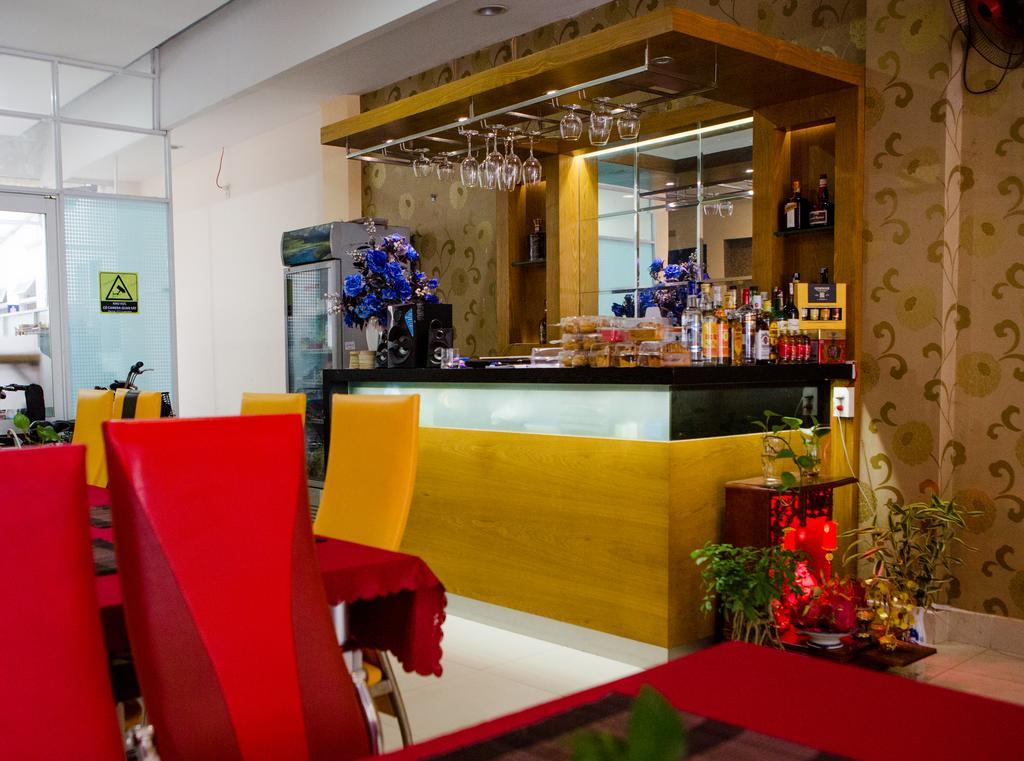 Nha Trang Pearl Hotel Zewnętrze zdjęcie