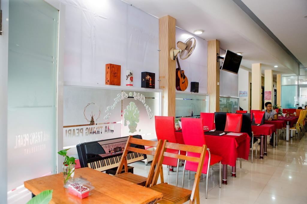 Nha Trang Pearl Hotel Zewnętrze zdjęcie