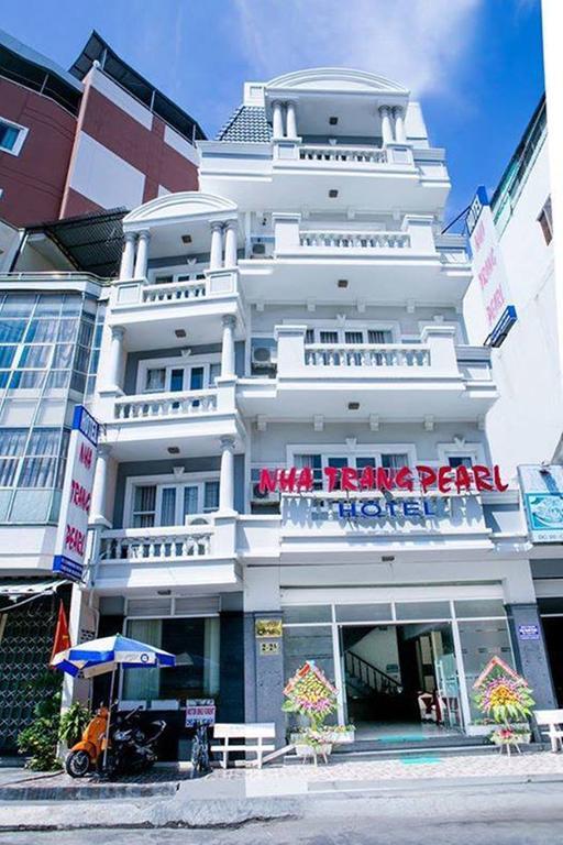 Nha Trang Pearl Hotel Zewnętrze zdjęcie