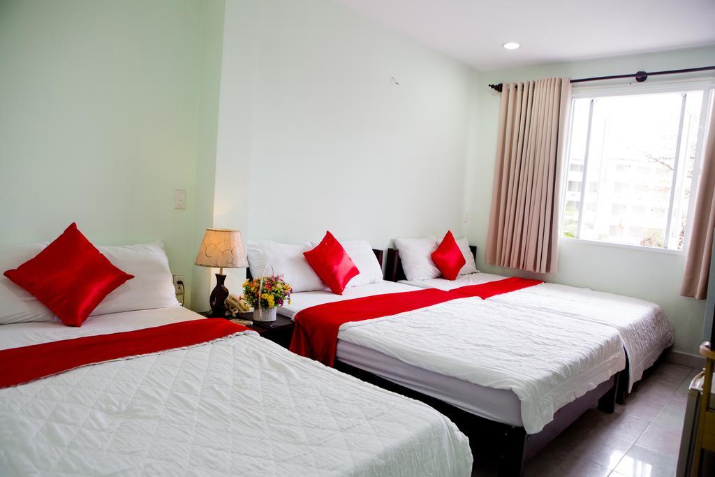 Nha Trang Pearl Hotel Zewnętrze zdjęcie