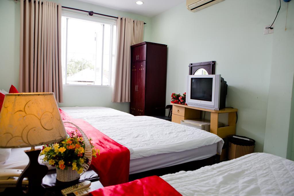 Nha Trang Pearl Hotel Zewnętrze zdjęcie