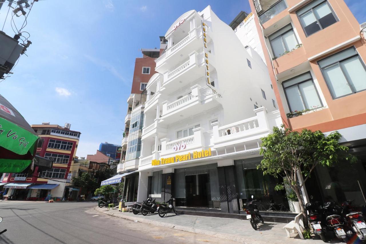 Nha Trang Pearl Hotel Zewnętrze zdjęcie