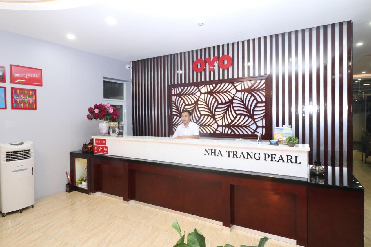 Nha Trang Pearl Hotel Zewnętrze zdjęcie