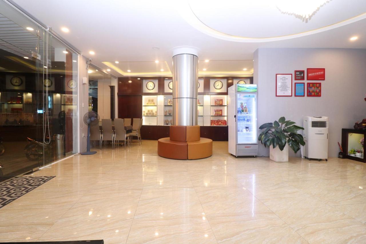 Nha Trang Pearl Hotel Zewnętrze zdjęcie