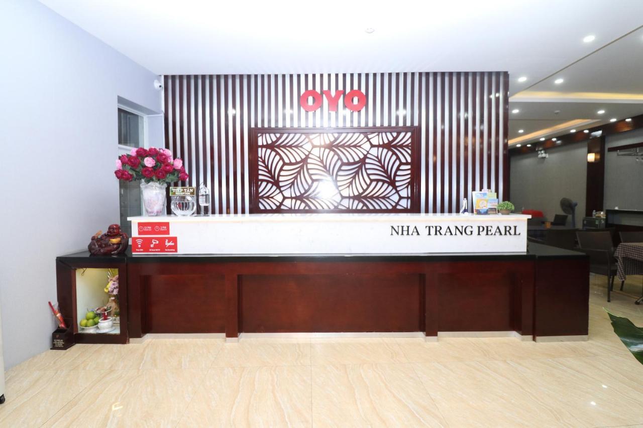 Nha Trang Pearl Hotel Zewnętrze zdjęcie
