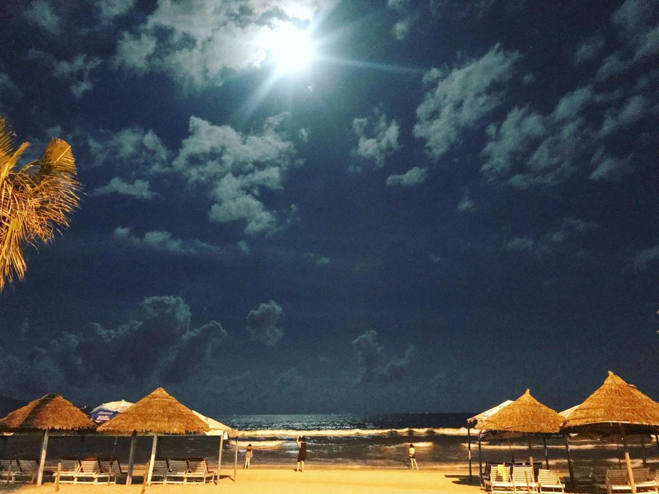 Nha Trang Pearl Hotel Zewnętrze zdjęcie