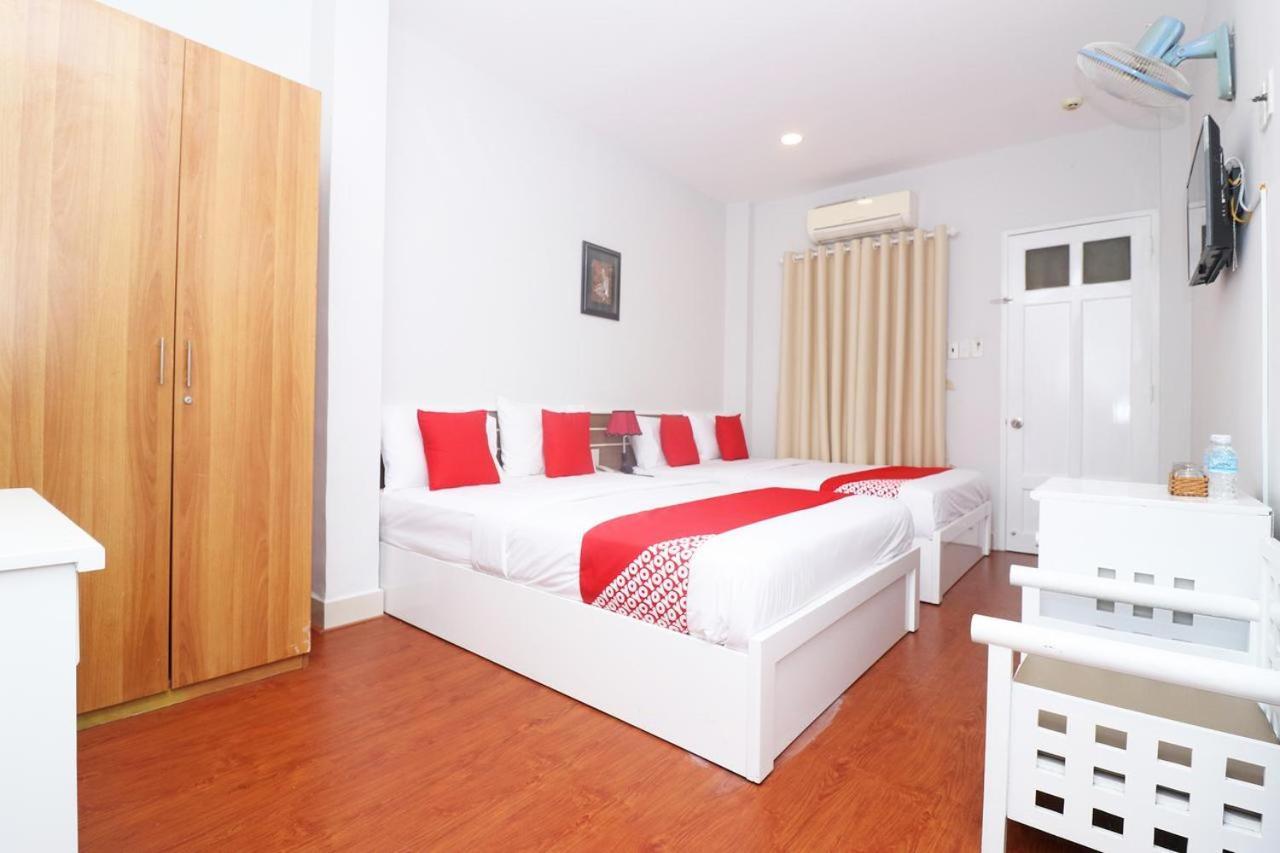 Nha Trang Pearl Hotel Zewnętrze zdjęcie