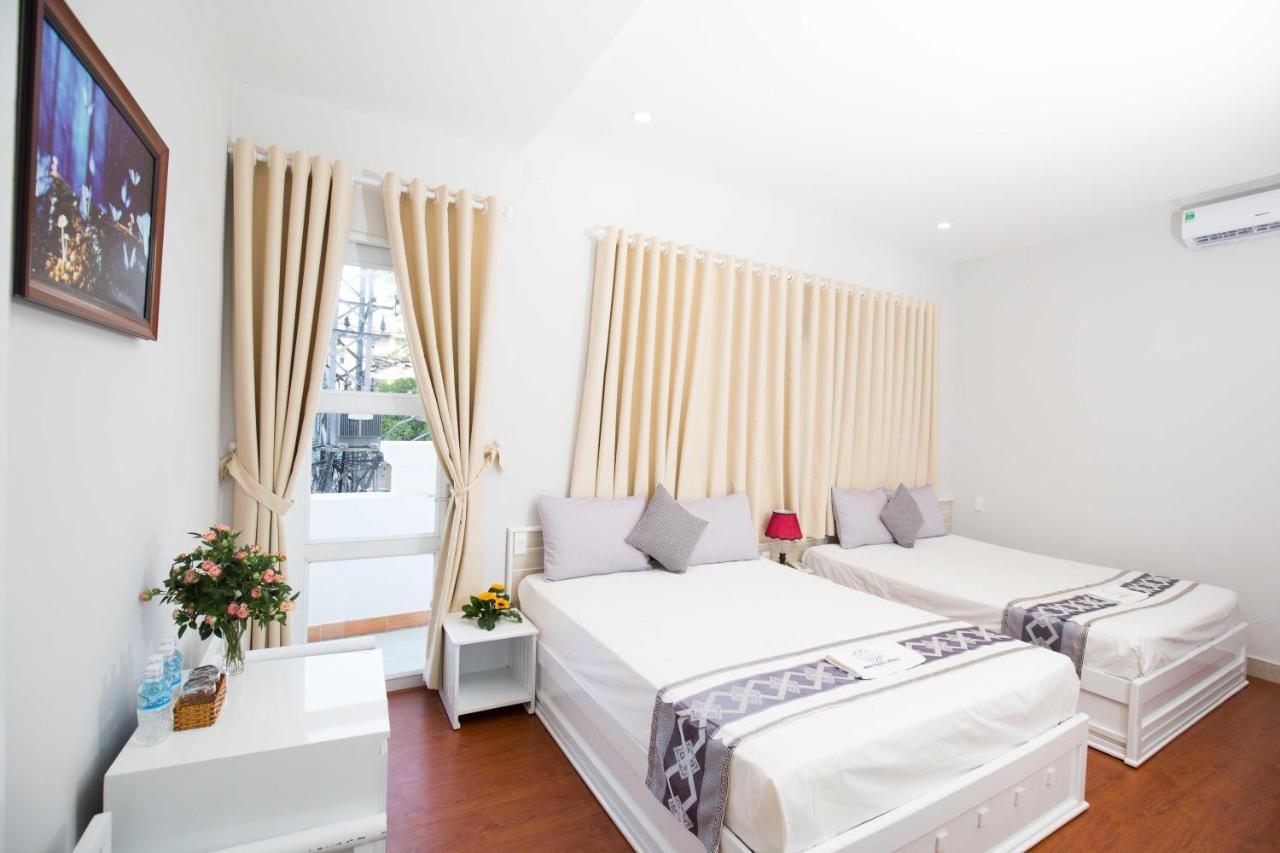 Nha Trang Pearl Hotel Zewnętrze zdjęcie